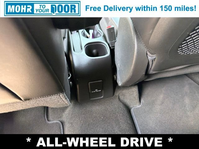 Used 2022 Chevrolet Trax LT w/ Driver Confidence Package AWD/4WD image 38