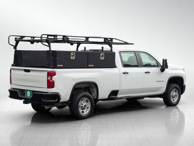 Used 2022 Chevrolet Silverado 2500 W/T w/ WT Fleet Convenience Package image 6