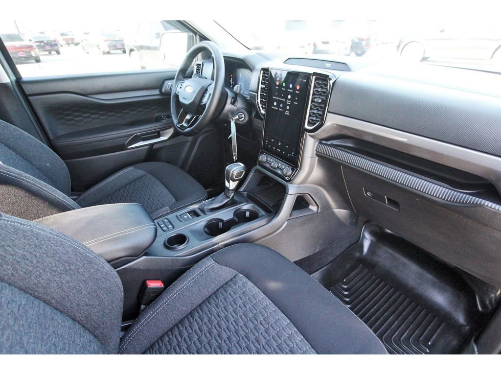 Certified 2024 Ford Ranger XLT w/ Equipment Group 301A High image 31