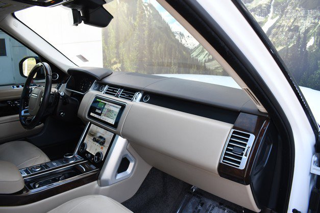 Used 2021 Land Rover Range Rover Westminster Edition image 25