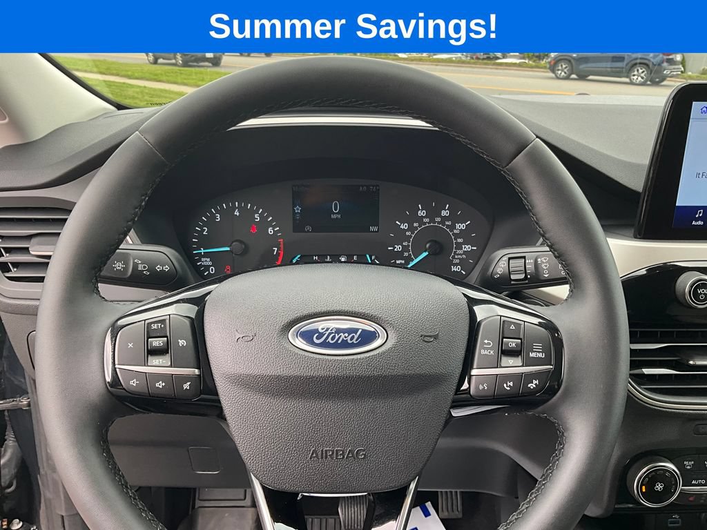 Certified 2022 Ford Escape SE w/ Cold Weather Package AWD/4WD image 24