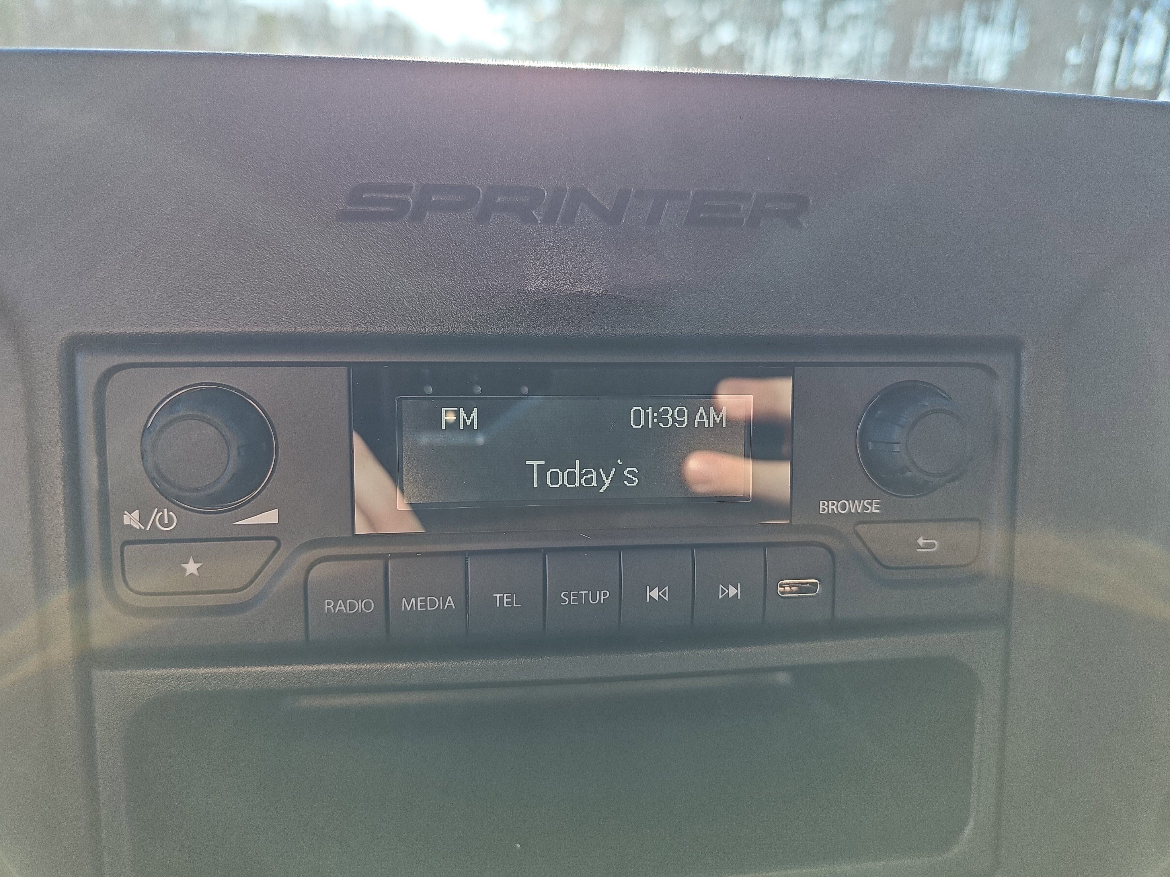 New 2025 Mercedes-Benz Sprinter 2500 image 23