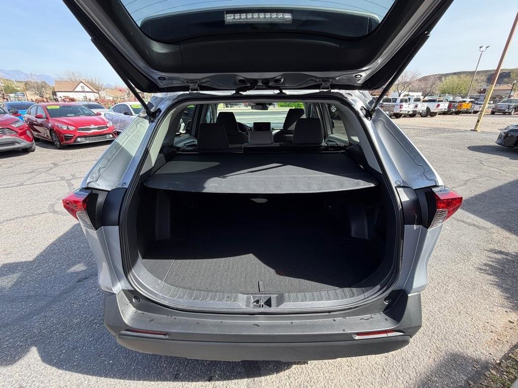 Used 2024 Toyota RAV4 XLE w/ Weather Package image 19