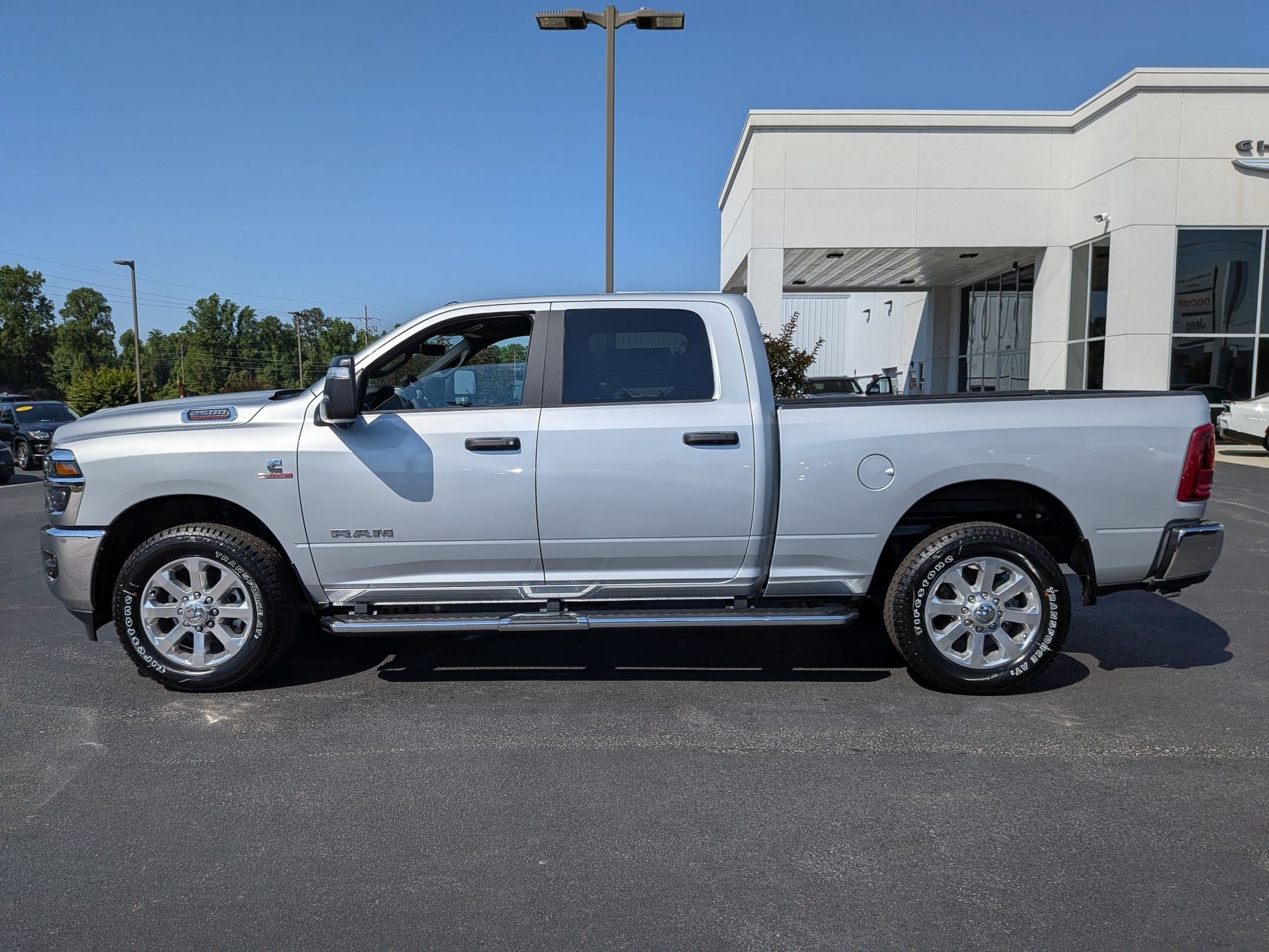 New 2026 RAM 2500 Big Horn RWD image 8