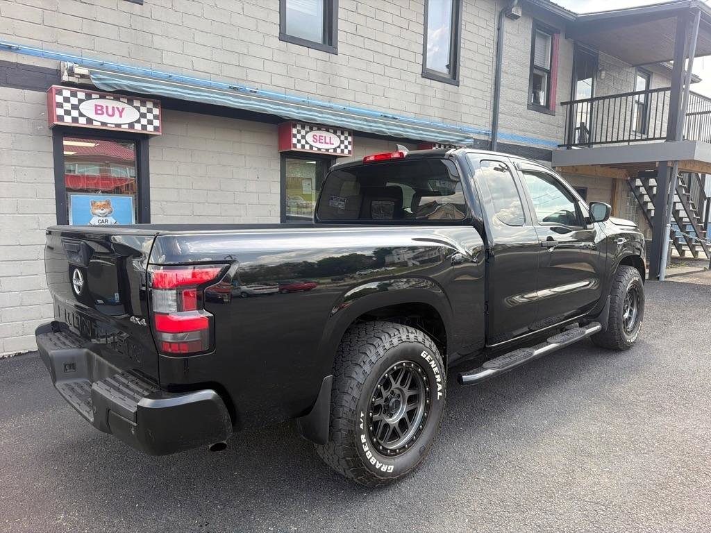 Used 2022 Nissan Frontier S w/ Technology Package AWD/4WD image 5