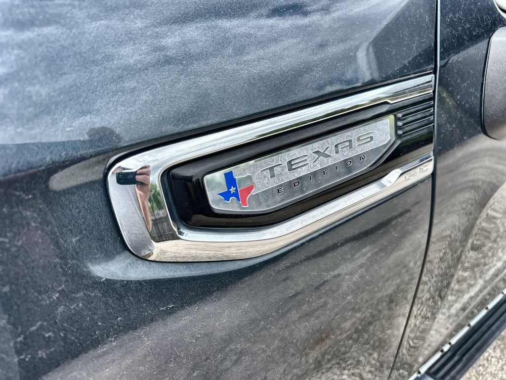 Used 2019 GMC Sierra 1500 SLT RWD image 3