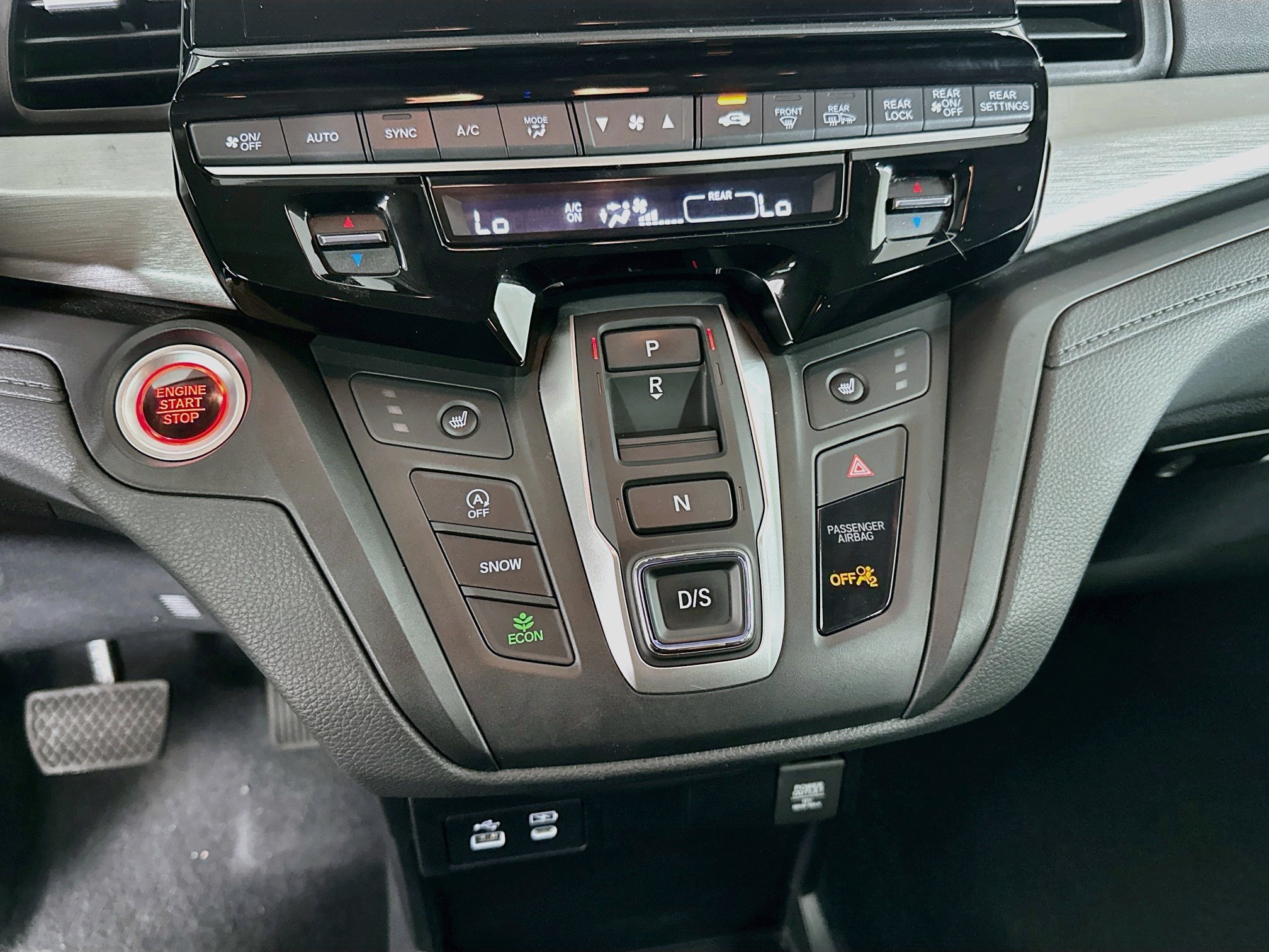 Used 2025 Honda Odyssey EX-L image 24