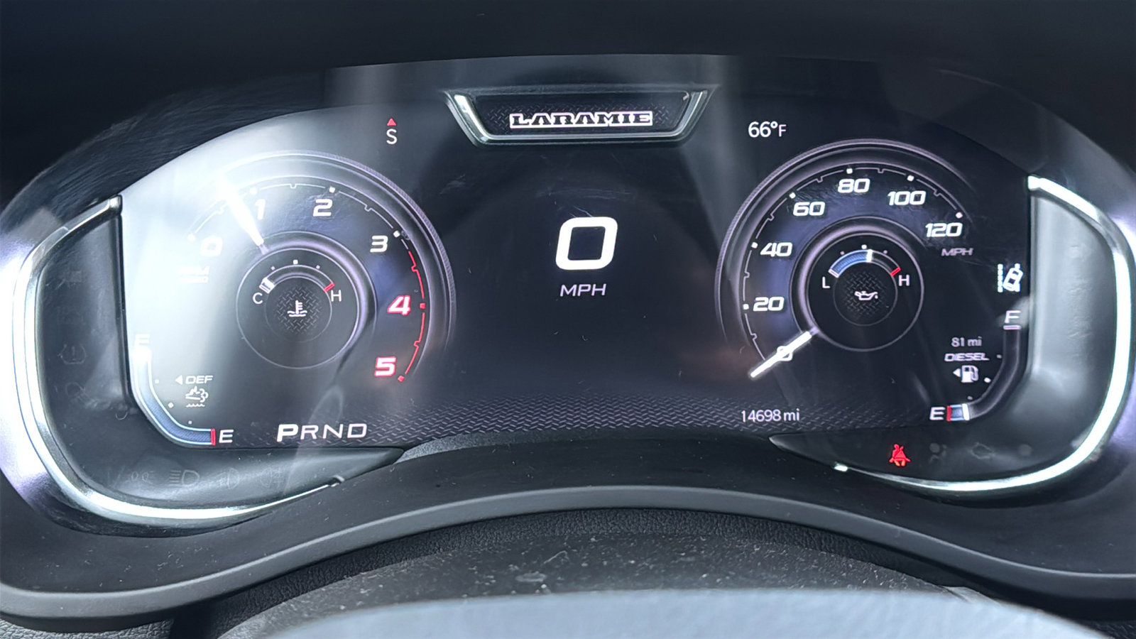 Used 2024 RAM 2500 Laramie w/ Safety Group image 35