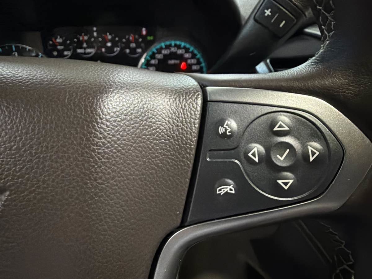 Used 2016 Chevrolet Tahoe LTZ image 17