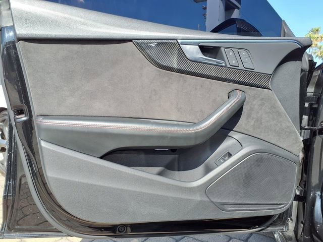 Used 2019 Audi RS 5 Sportback w/ Black Optic Carbon Package image 18