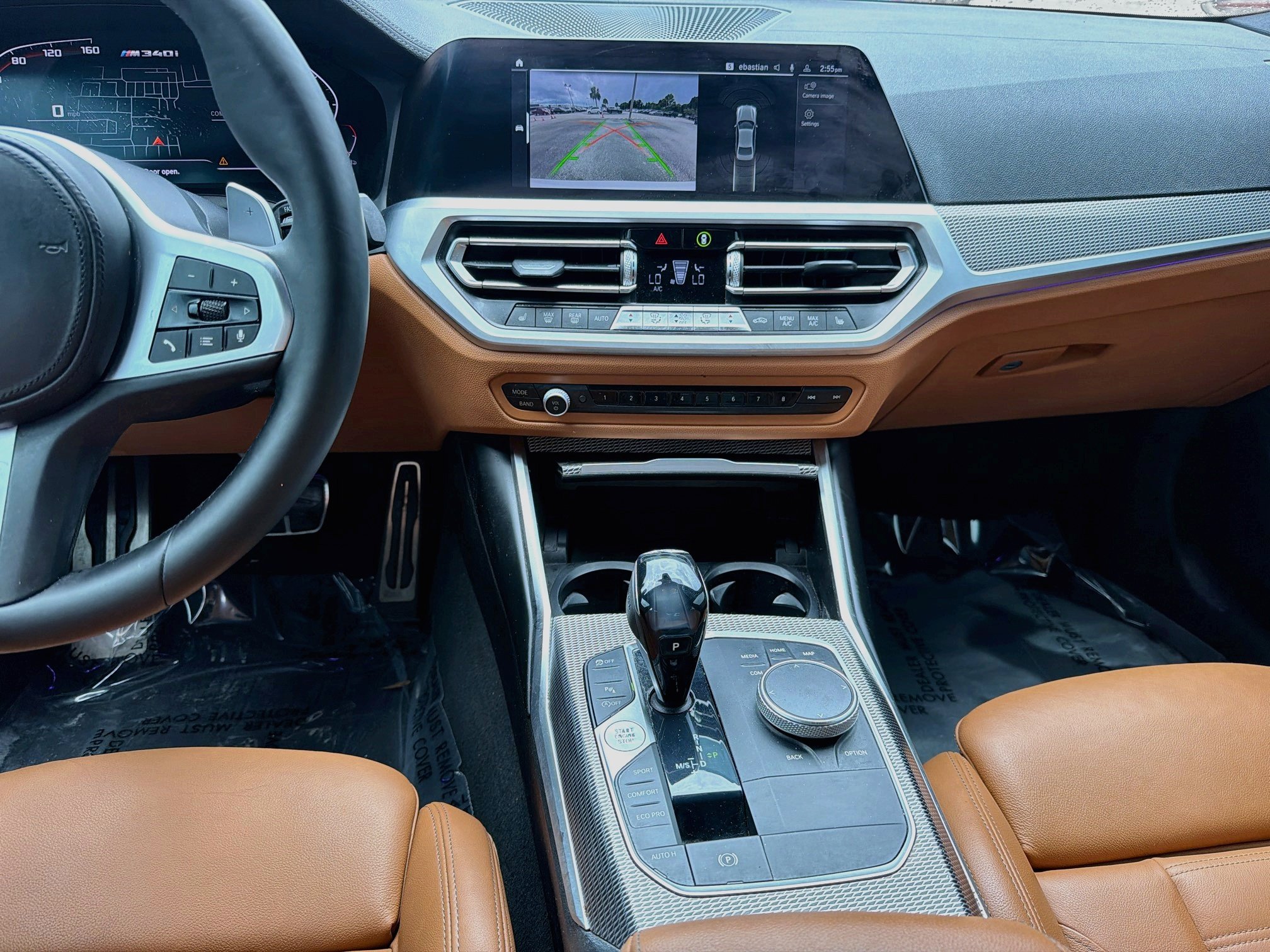 Used 2020 BMW M340i w/ Premium Package RWD image 17