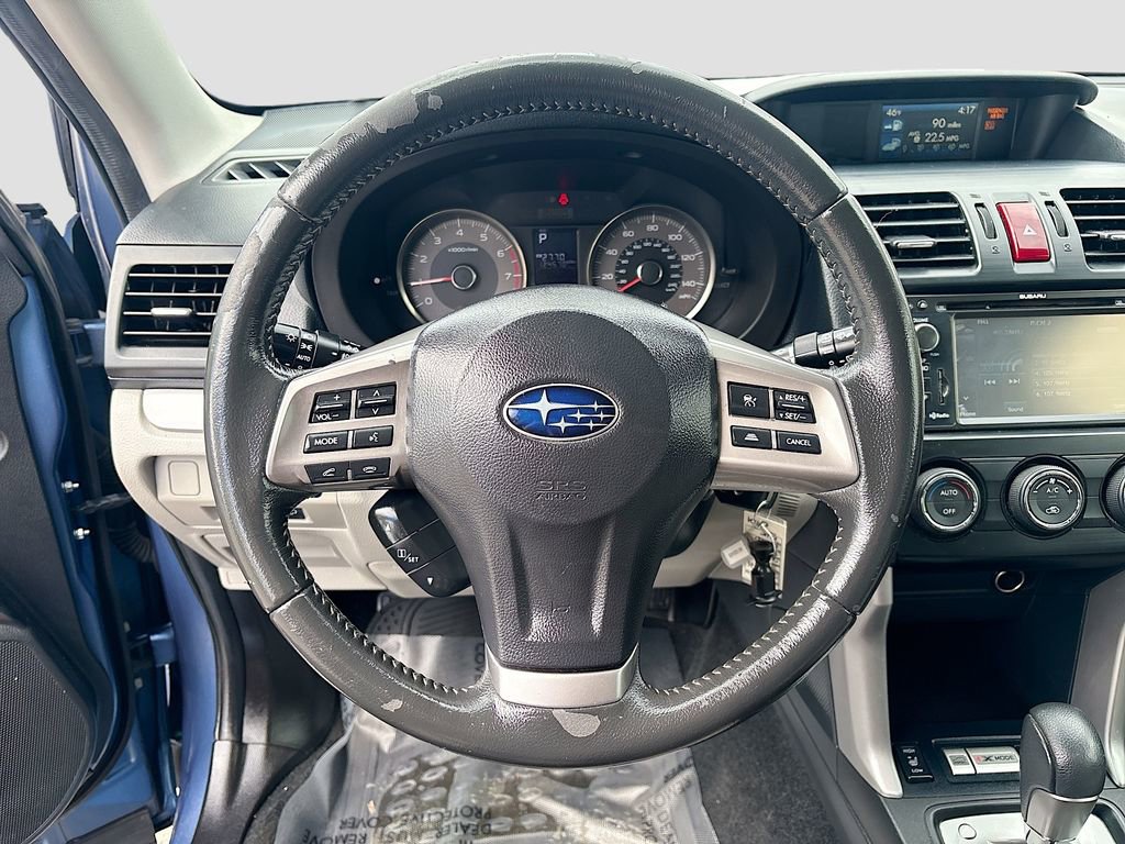 Used 2015 Subaru Forester 2.5i Limited AWD/4WD image 11