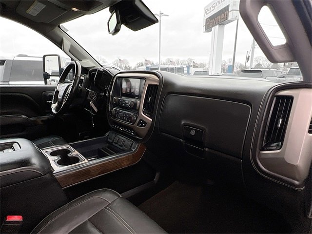 Used 2018 GMC Sierra 2500 Denali w/ Duramax Plus Package image 38