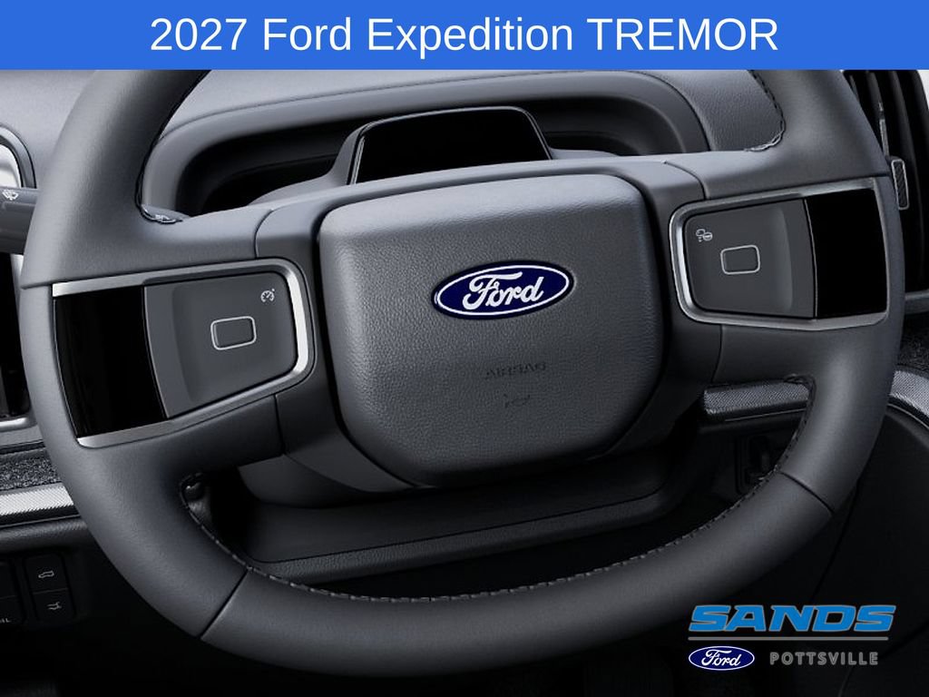 New 2027 Ford Expedition Tremor w/ Driver's Package AWD/4WD image 12