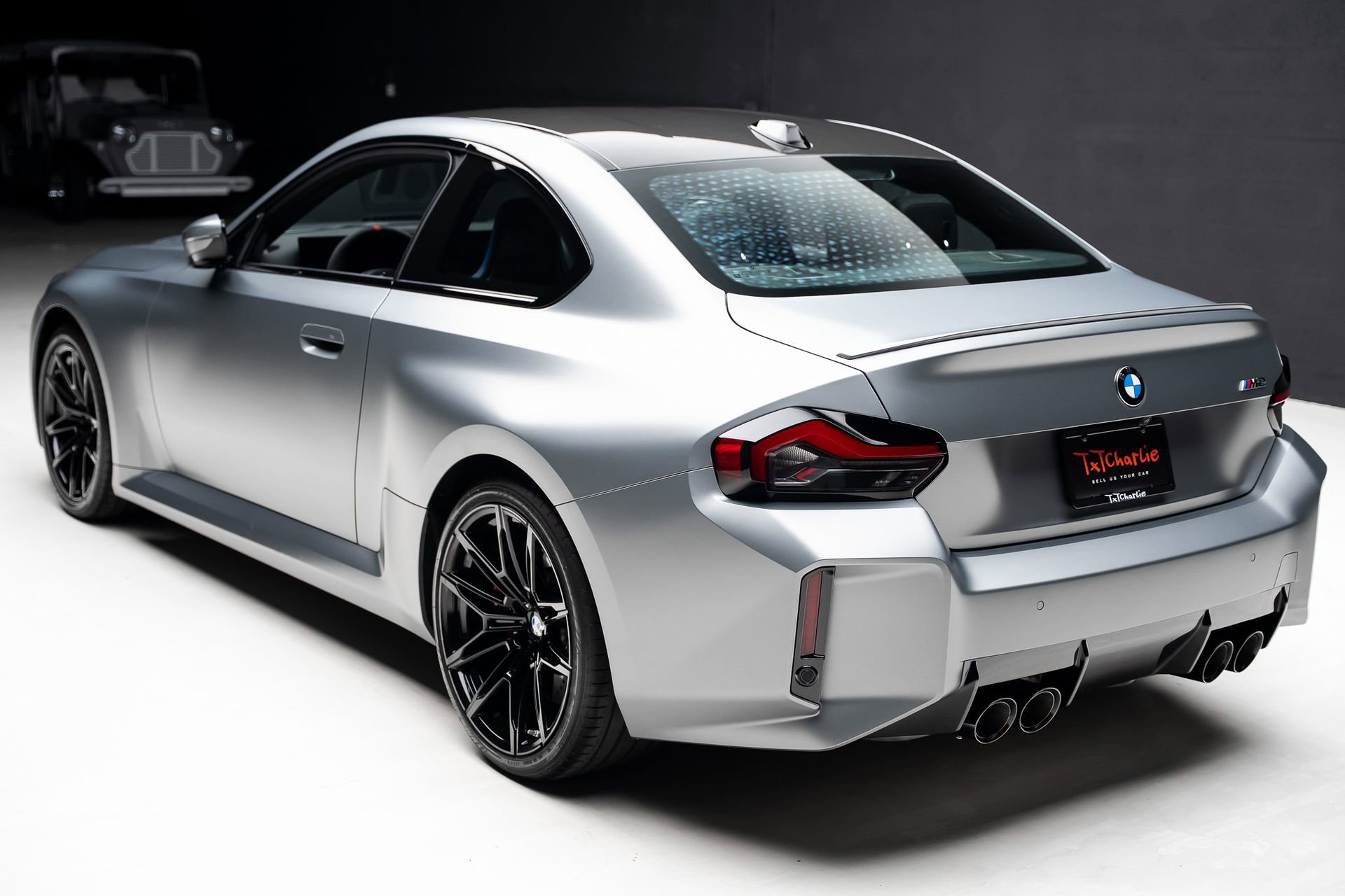 Used 2025 BMW M2 RWD image 24