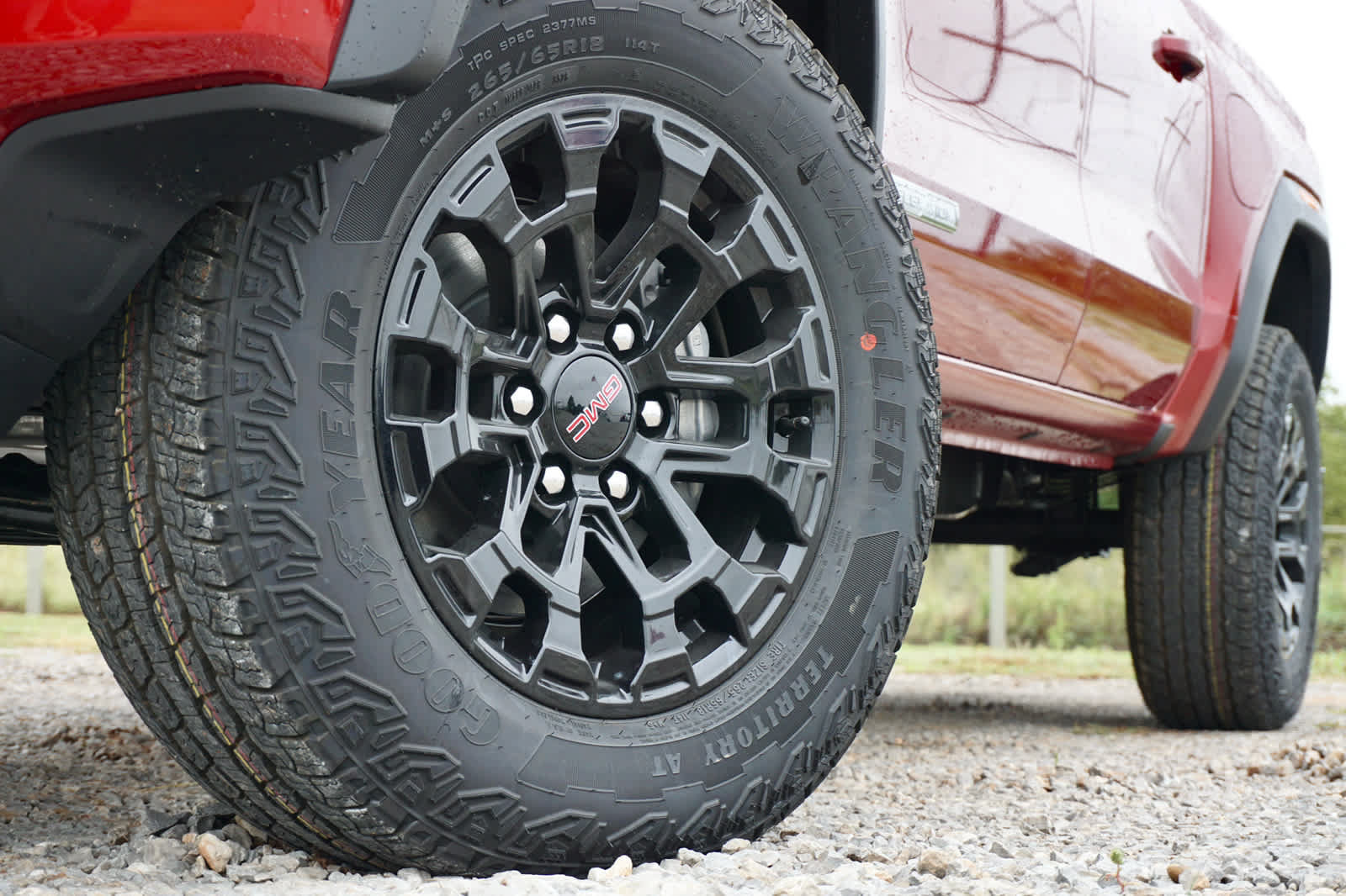 New 2026 GMC Canyon Elevation w/ Convenience Package RWD image 7