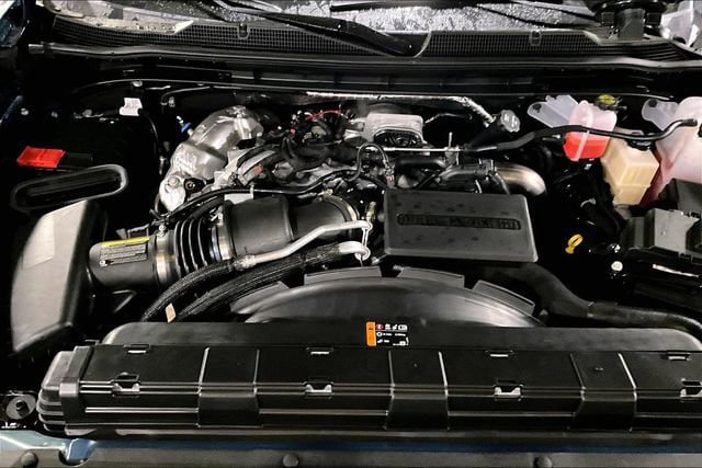 New 2026 Chevrolet Silverado 2500 Custom w/ Custom Value Package AWD/4WD image 13