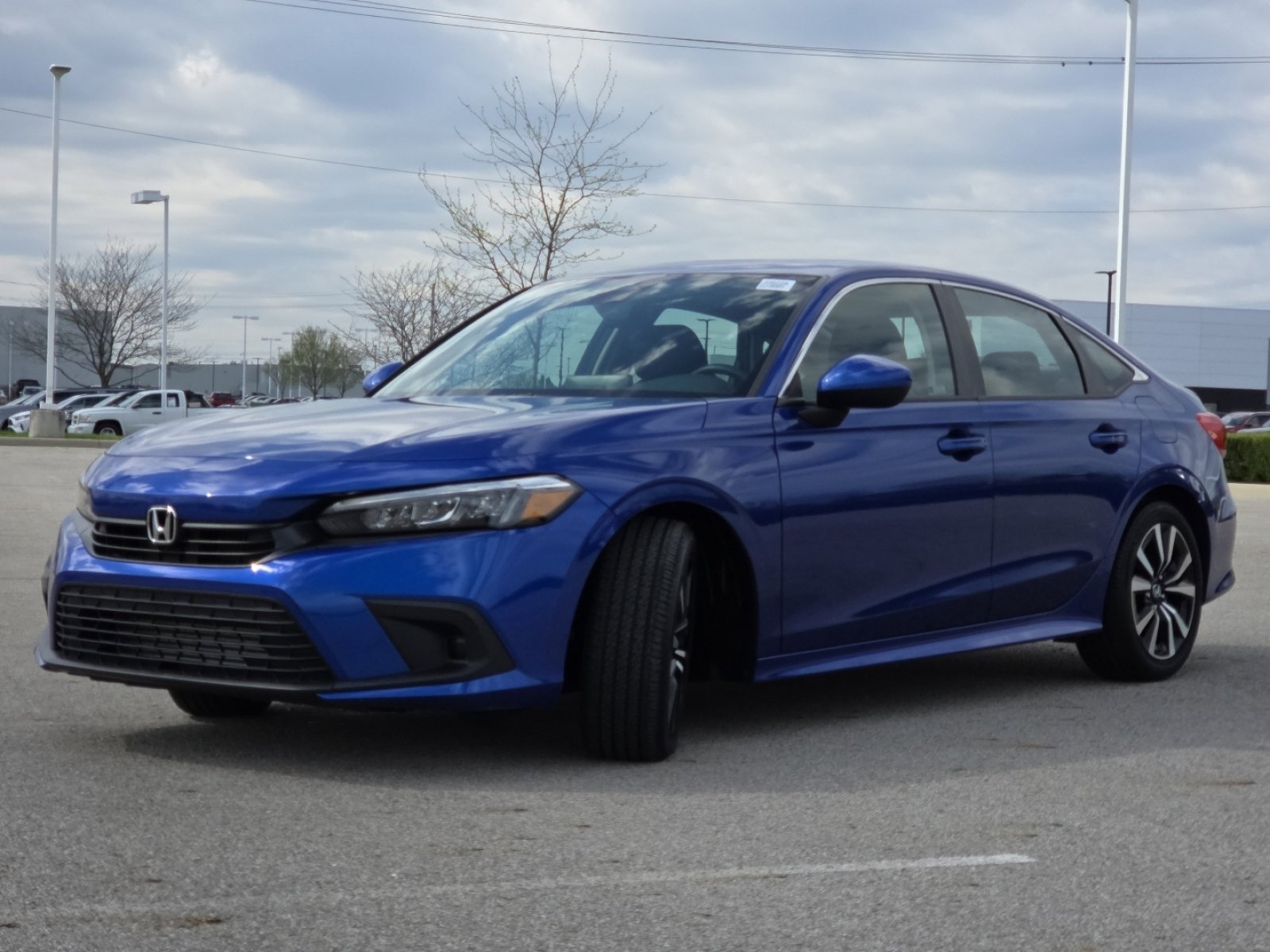 Used 2023 Honda Civic EX image 12