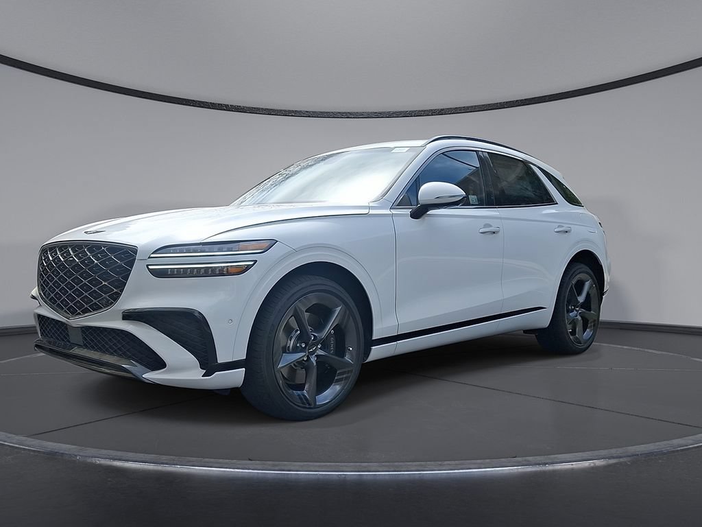New 2026 Genesis GV70 3.5T Sport Prestige AWD/4WD image 10