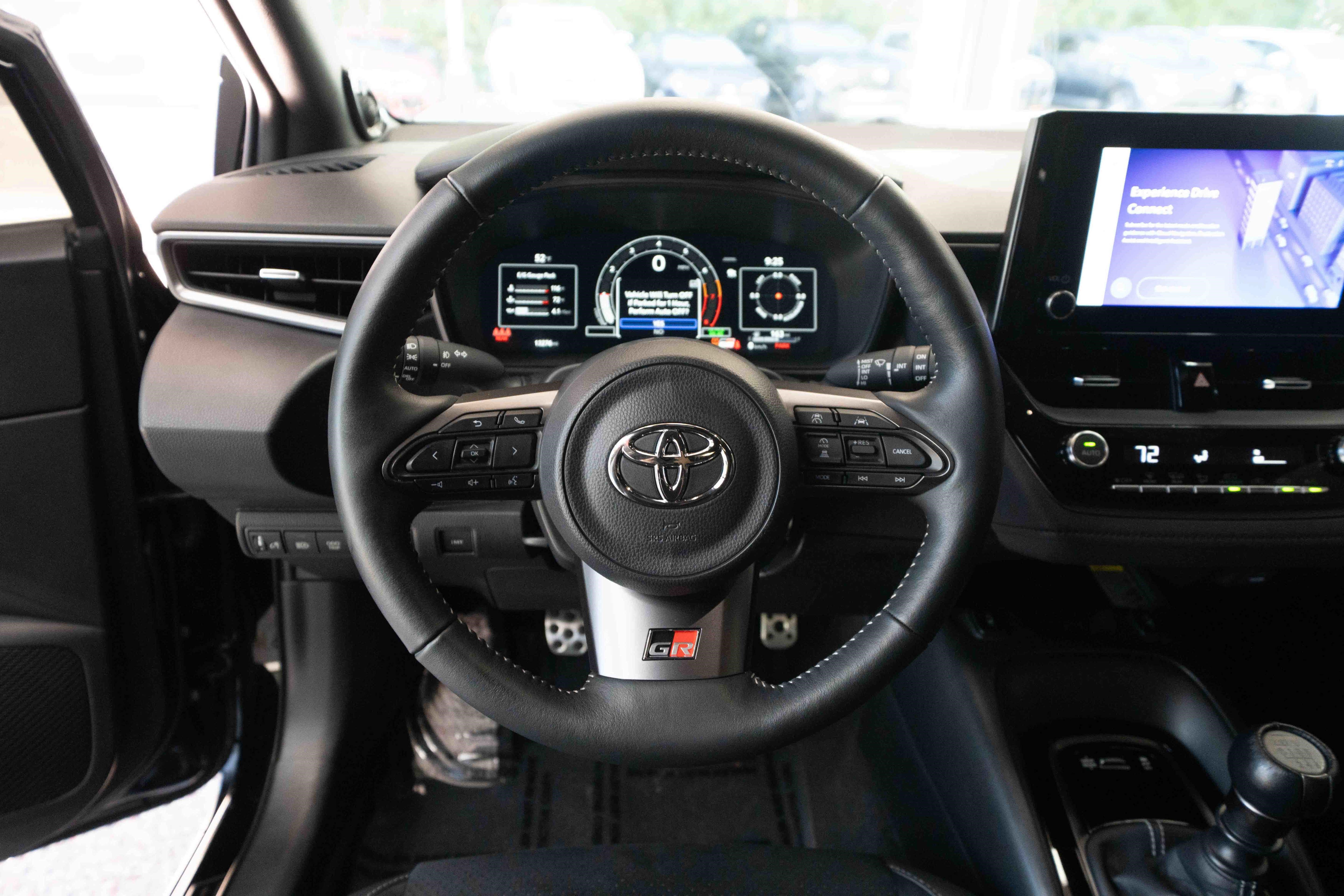 Used 2024 Toyota Corolla GR w/ Styling Package (TMS) AWD/4WD image 21