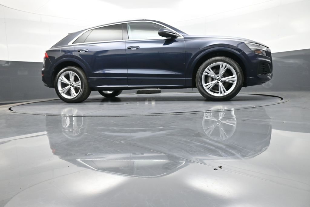 Used 2023 Audi Q8 Premium Plus w/ Premium Plus Package AWD/4WD image 30