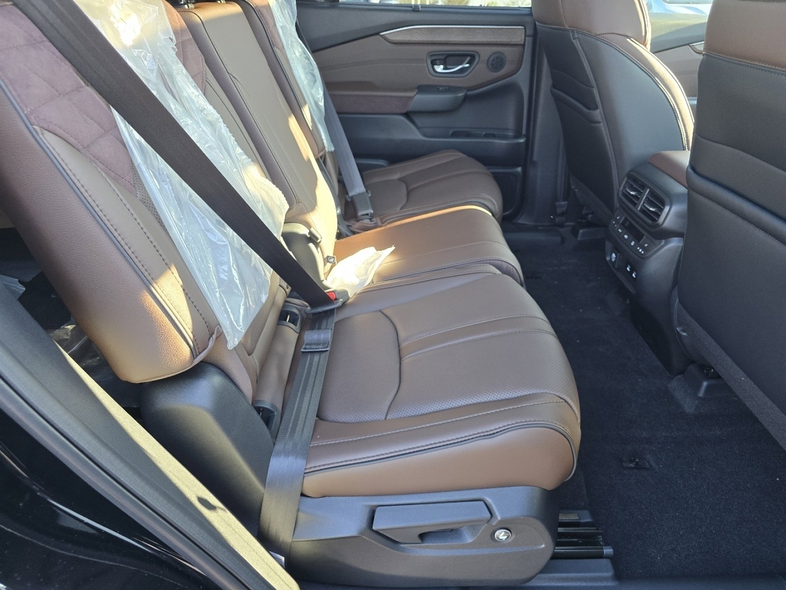 New 2026 Honda Pilot Elite image 23