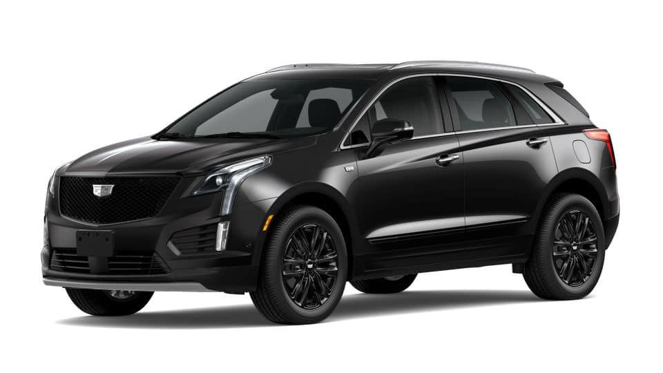 New 2026 Cadillac XT5 Premium Luxury w/ LPO, ONYX Package
