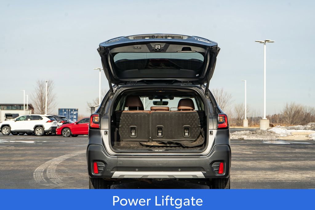 Used 2022 Subaru Outback Touring image 10