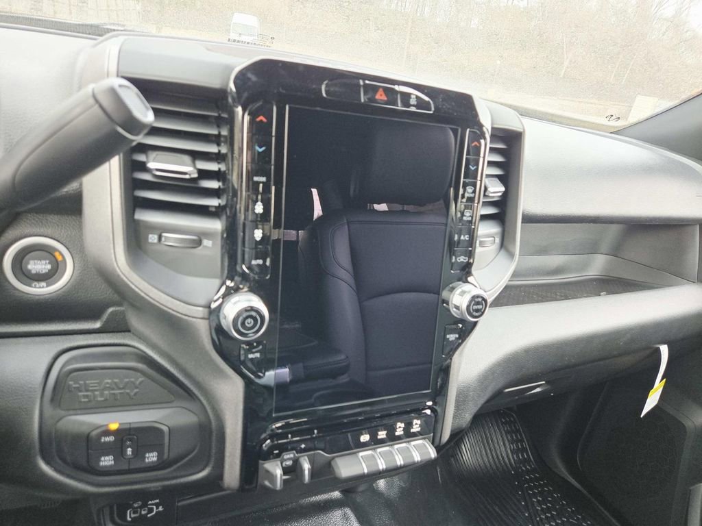 New 2026 RAM 3500 Tradesman image 25