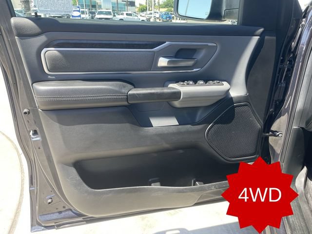 Used 2021 RAM 1500 Big Horn AWD/4WD image 21