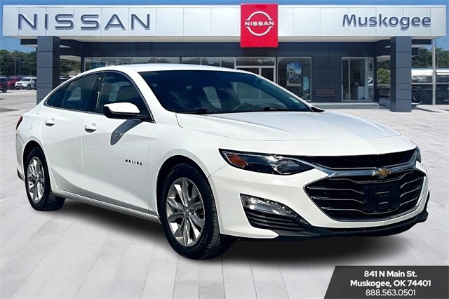 Used 2023 Chevrolet Malibu LT