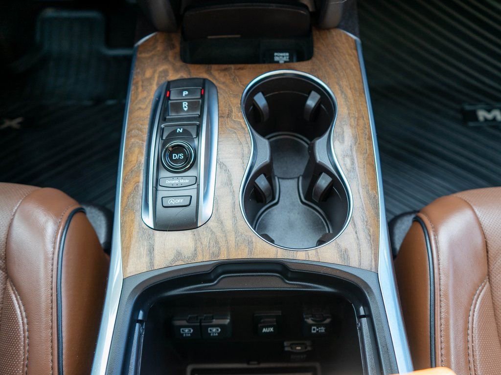 Used 2020 Acura MDX SH-AWD w/ Advance Package image 30