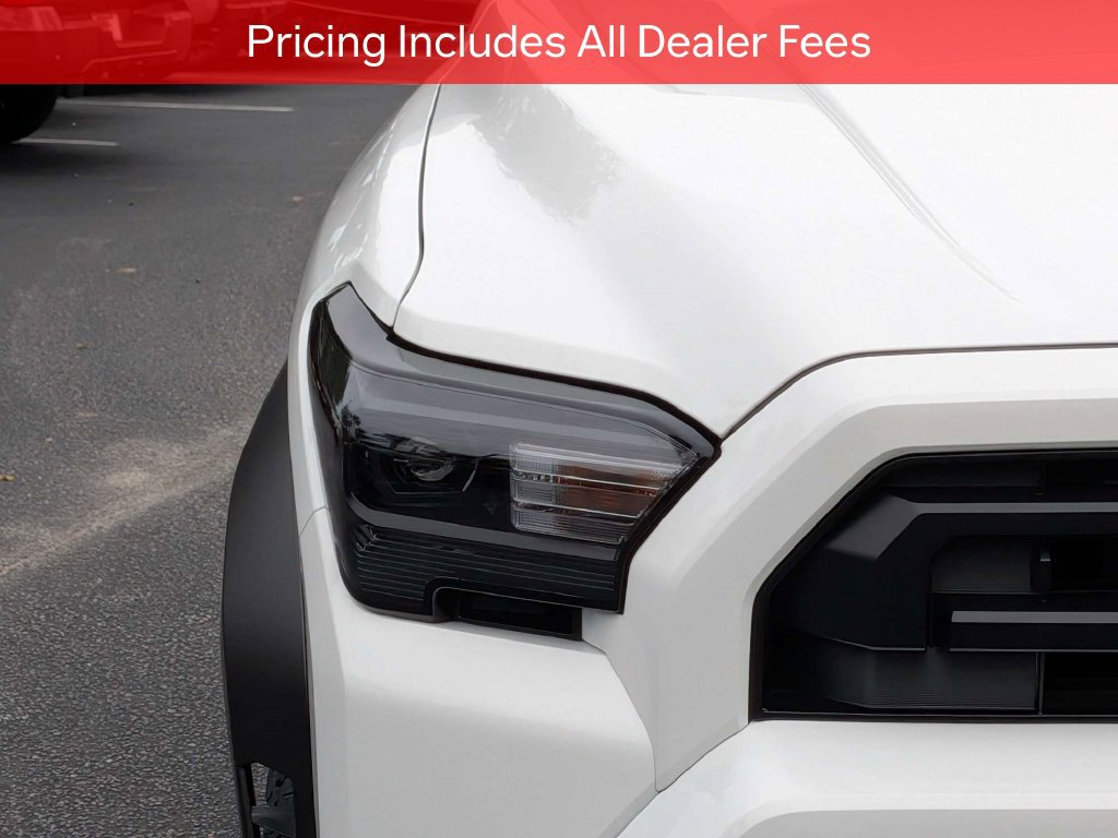 New 2026 Toyota 4Runner SR5 AWD/4WD image 11