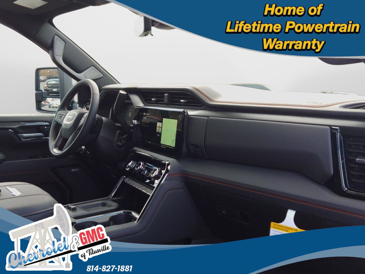 New 2026 GMC Sierra 2500 AT4 w/ Technology Package image 11