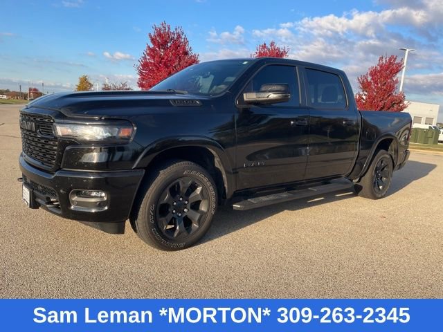 Used 2025 RAM 1500 Big Horn