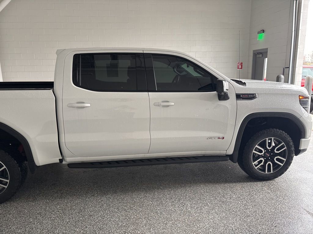Used 2026 GMC Sierra 1500 AT4 w/ AT4 Premium Package image 8