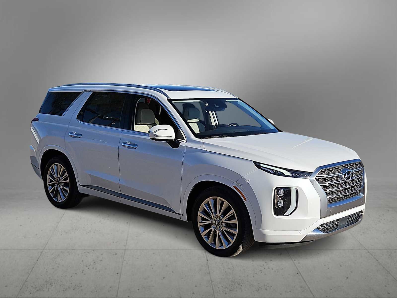 Used 2020 Hyundai Palisade Limited image 2