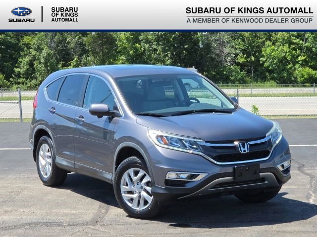 Used 2016 Honda CR-V EX image 1