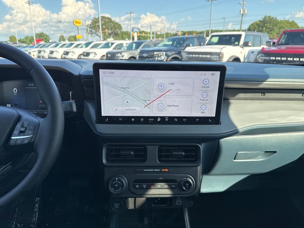 New 2025 Ford Maverick Lariat w/ Black Appearance Package image 29