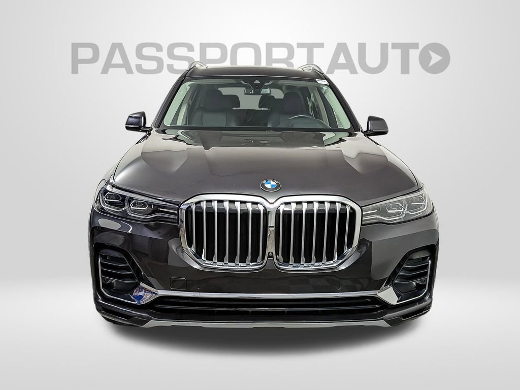 Used 2022 BMW X7 xDrive40i w/ Executive Package image 9