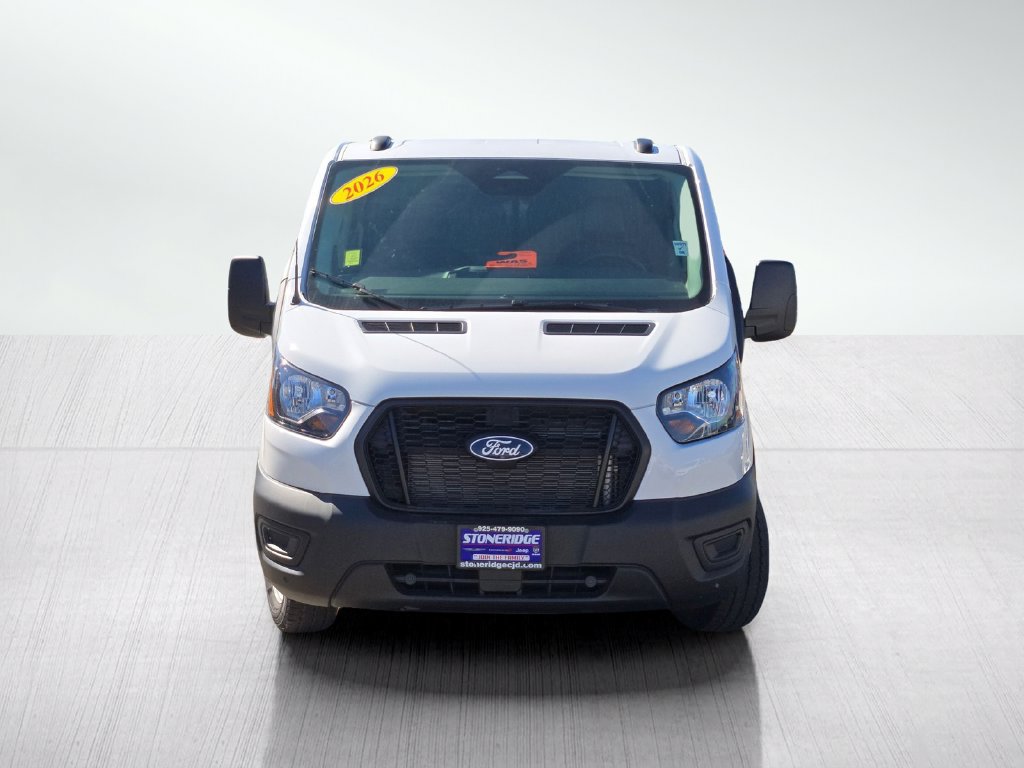 Used 2026 Ford Transit 250 Low Roof RWD image 2