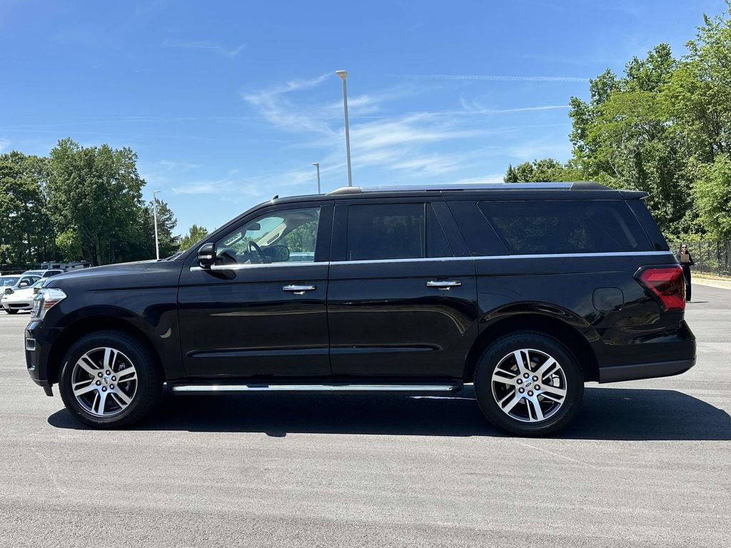 Used 2023 Ford Expedition Max Limited AWD/4WD image 24