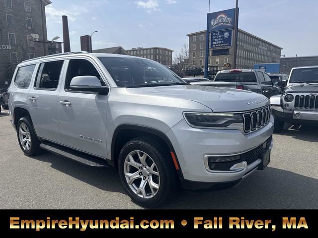 Used 2022 Jeep Wagoneer Series II image 2