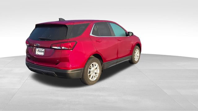 Certified 2024 Chevrolet Equinox LT w/ LPO, Floor Liner Package FWD image 5
