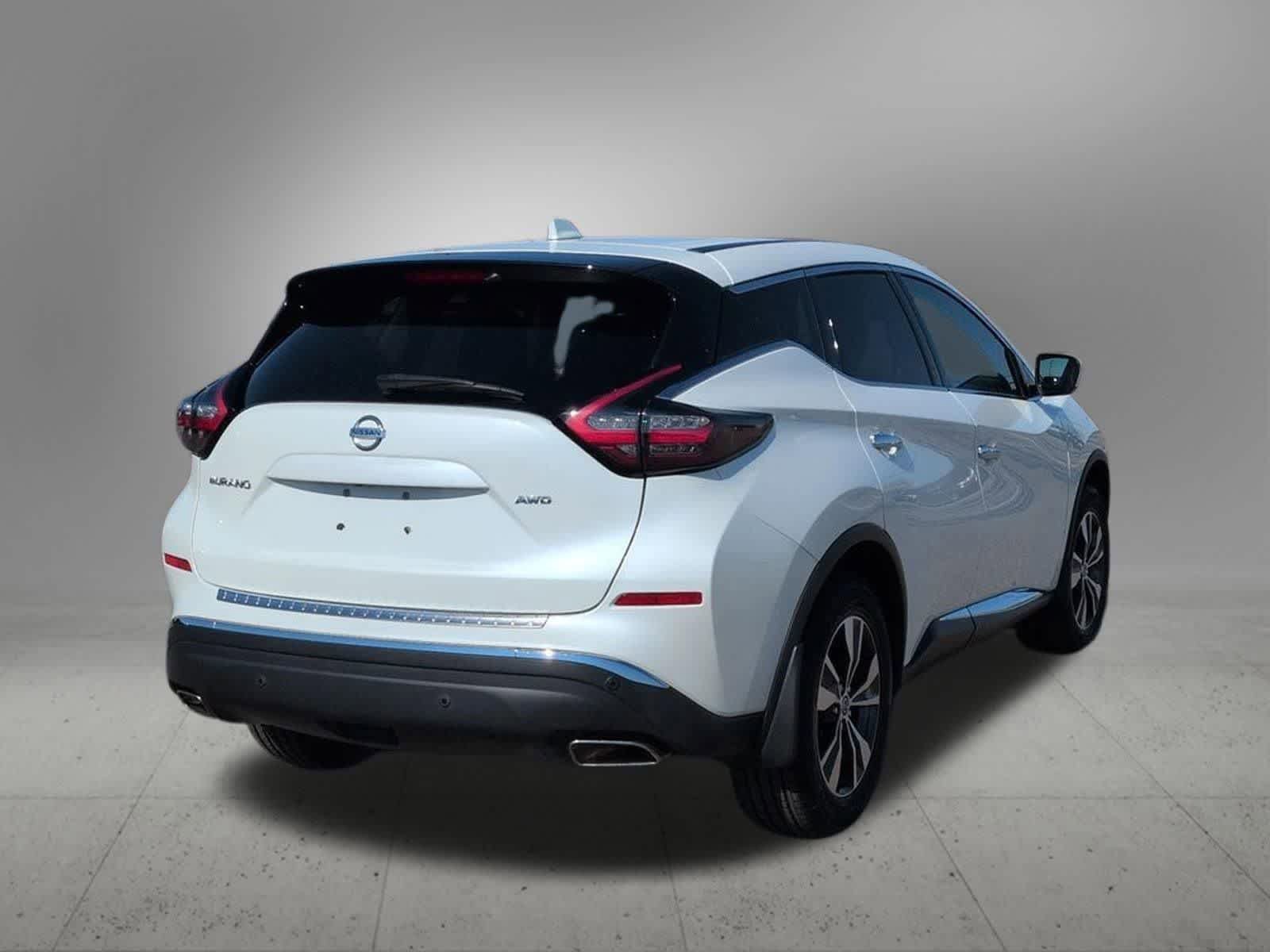 Used 2021 Nissan Murano S AWD/4WD image 6
