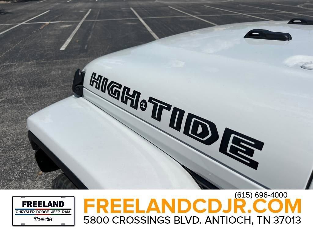 New 2025 Jeep Gladiator Sport image 9