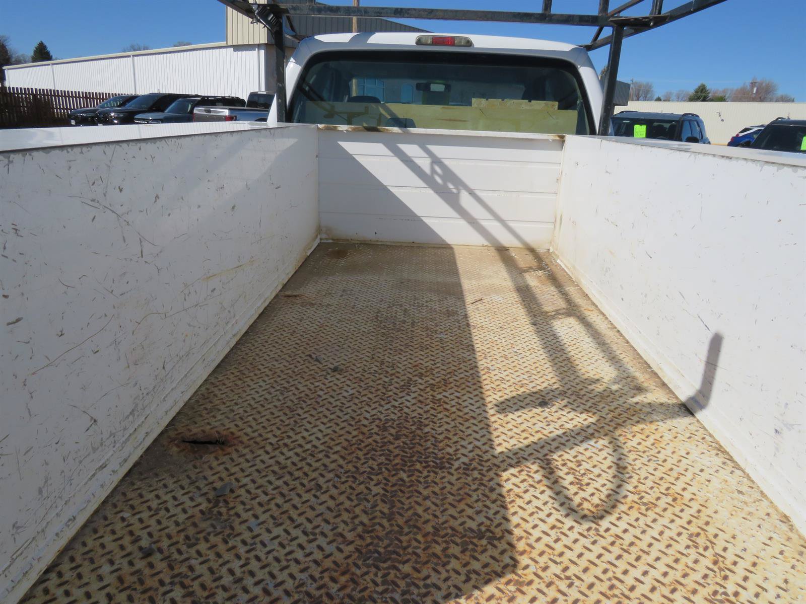Used 2009 Ford F350 4x4 SuperCab Super Duty image 17