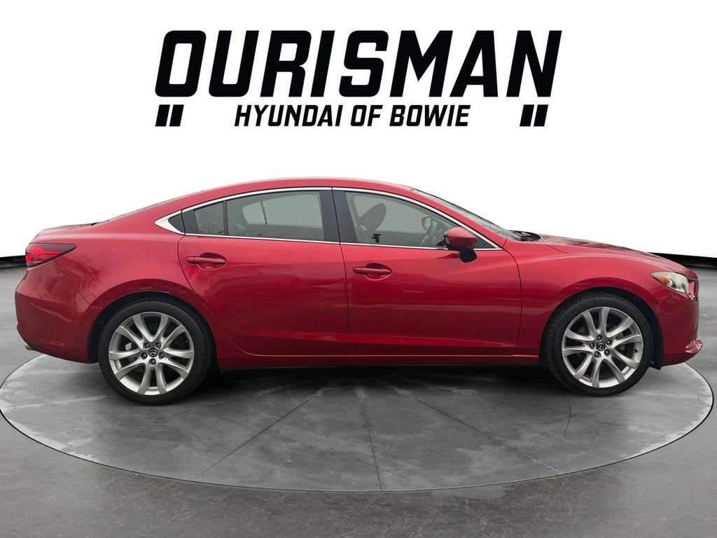 Used 2014 MAZDA MAZDA6 Touring image 7