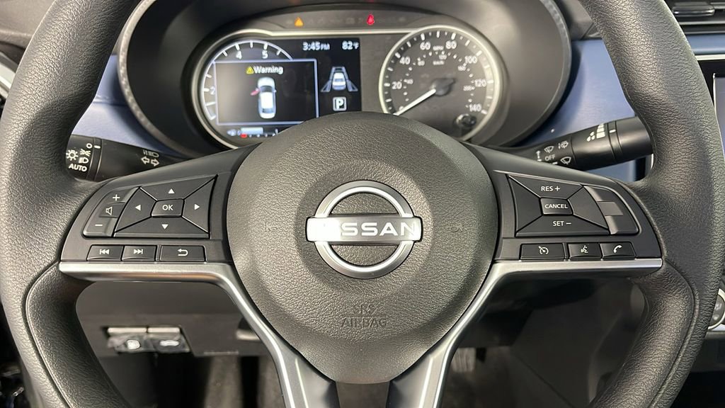 New 2025 Nissan Versa SV w/ Trunk Package image 23
