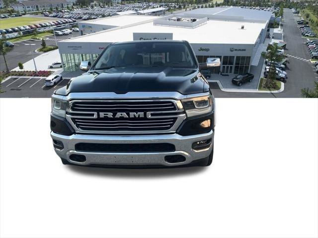 Certified 2021 RAM 1500 Laramie image 6